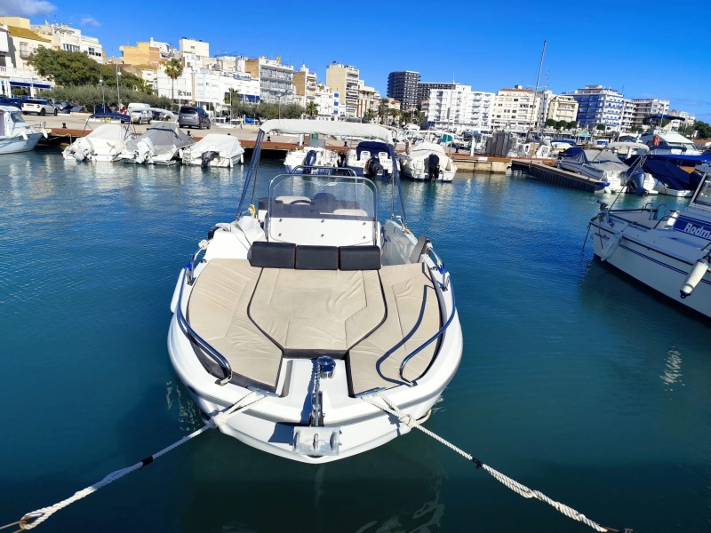 Beneteau Flyer 6.6 SUNdeck 2019