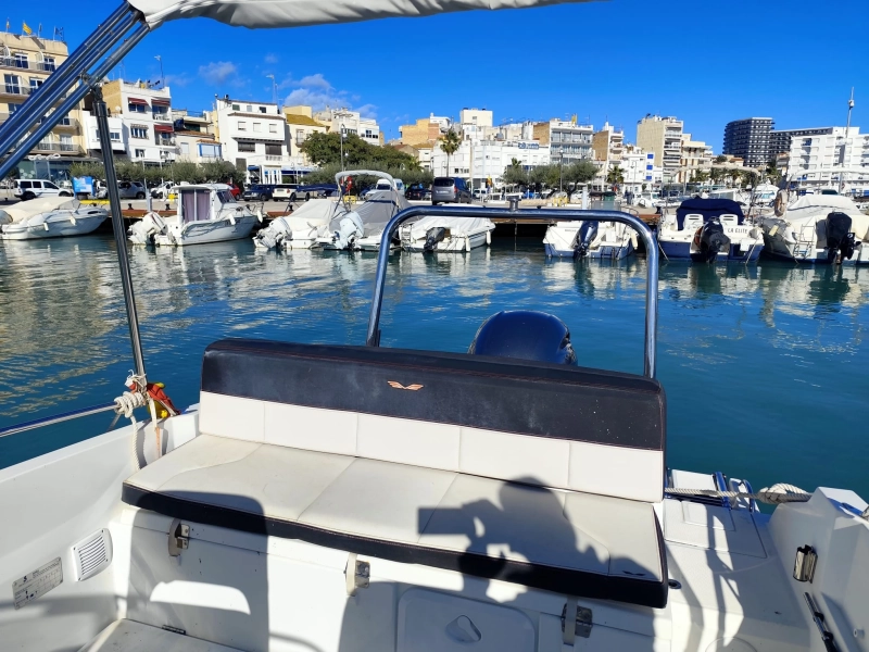 Beneteau Flyer 6.6 SUNdeck 2019