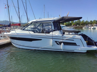 Foto del barco Jeanneau Merry Fisher 895 2023