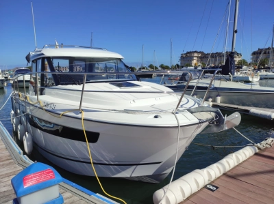 Foto del barco Jeanneau Merry Fisher 895 2023
