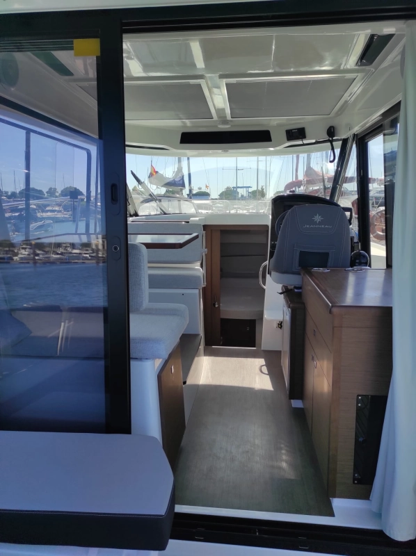 Jeanneau Merry Fisher 895 2023
