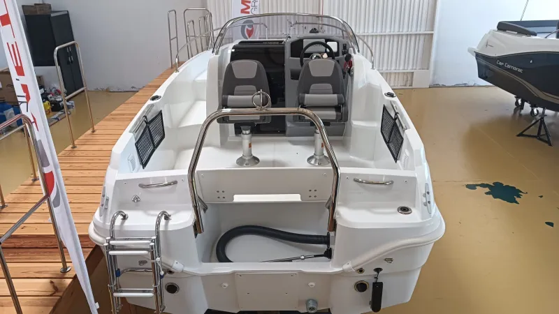 Jeanneau JEANNEAU CAP CAMARAT 5.5 WA SERIE 2 2026