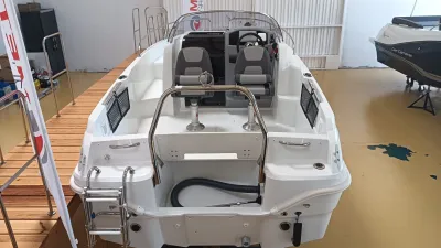 Foto del barco Jeanneau JEANNEAU CAP CAMARAT 5.5 WA SERIE 2 2026