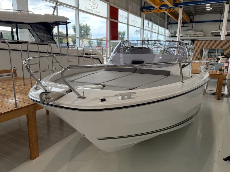 Jeanneau JEANNEAU CAP CAMARAT 6.5 WA SERIE 3 2026