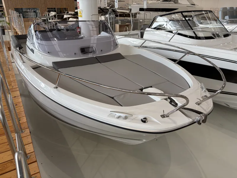 Jeanneau JEANNEAU CAP CAMARAT 6.5 WA SERIE 3 2026