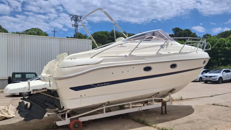 Cranchi CRANCHI ZAFFIRO 28 2004