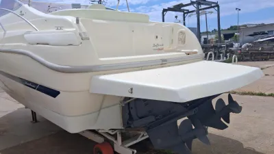 Foto del barco Cranchi CRANCHI ZAFFIRO 28 2004