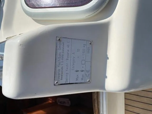 Bavaria 46 2005