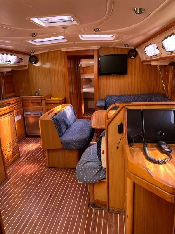 Bavaria 46 2005