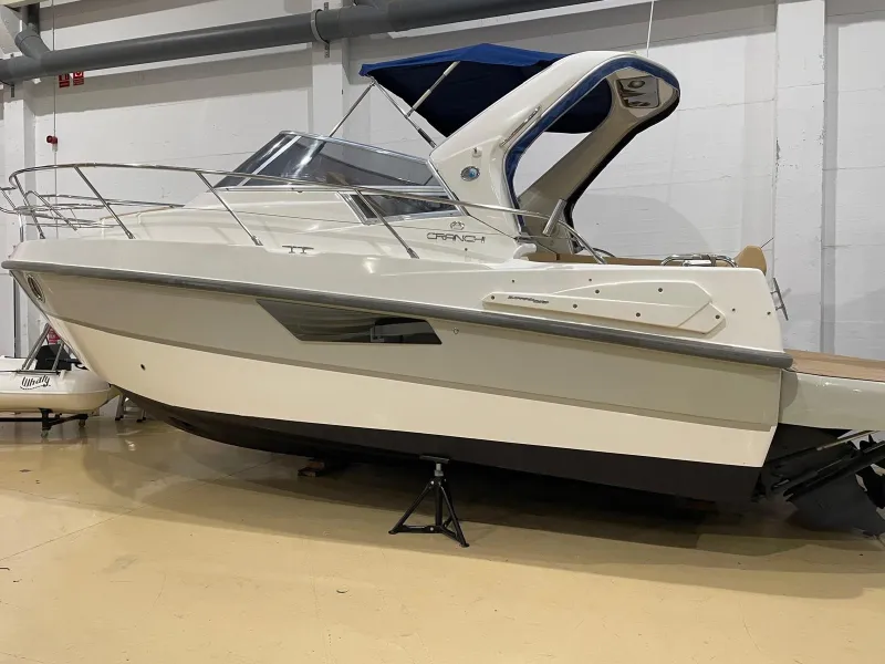 Cranchi CRANCHI ZAFFIRO 29 2009