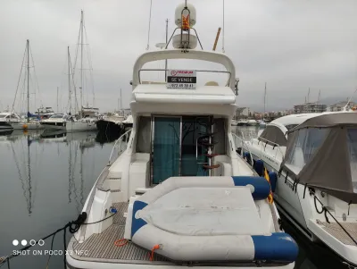 Foto del barco Beneteau BENETEAU ANTARES 12 FLY  2007