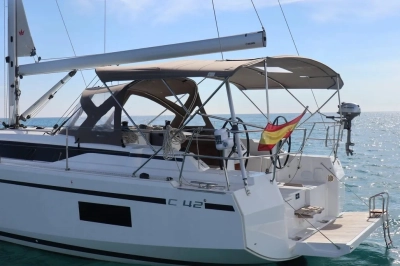 Foto del barco Bavaria C42 2022