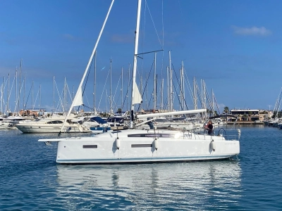 Foto del barco Jeanneau Sun Odyssey 380 2022