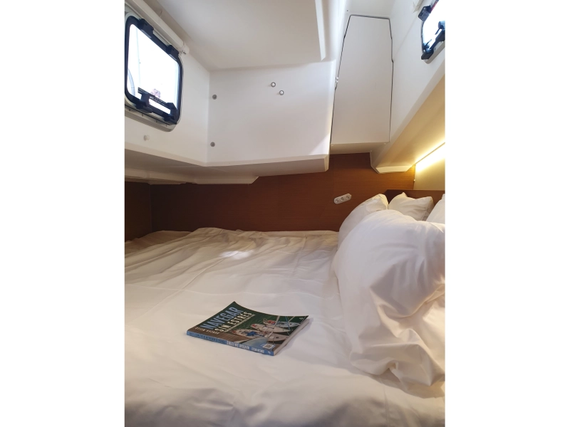 Jeanneau Sun Odyssey 380 2022