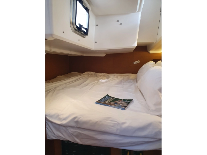 Jeanneau Sun Odyssey 380 2022