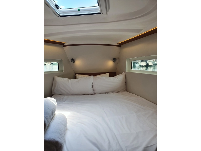 Jeanneau Sun Odyssey 380 2022