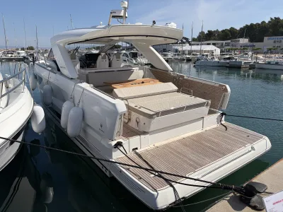 Foto del barco Jeanneau JEANNEAU DB 43 IB 2023