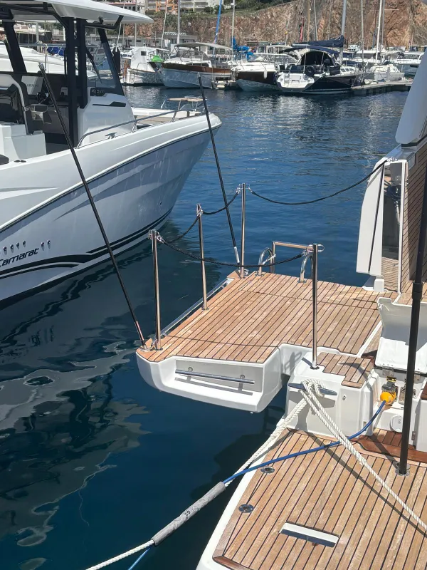 Jeanneau JEANNEAU DB 43 IB 2023