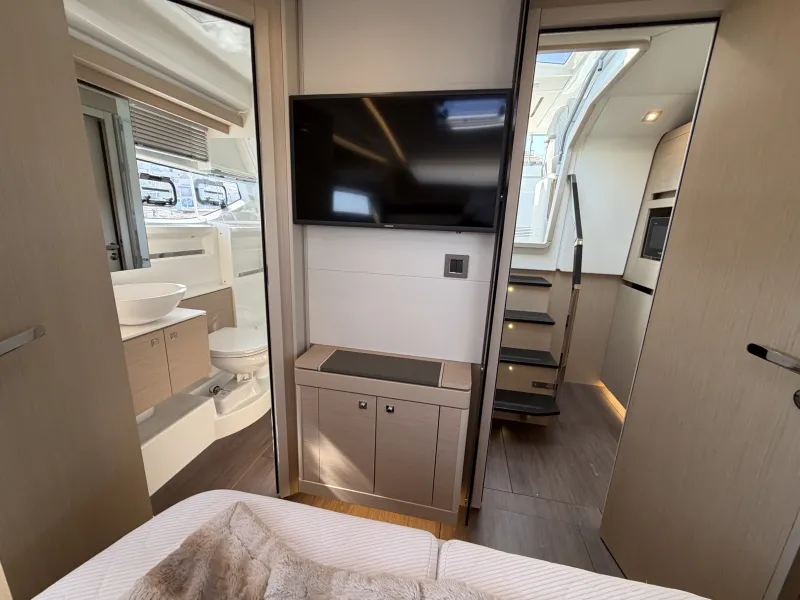 Jeanneau JEANNEAU DB 43 IB 2023