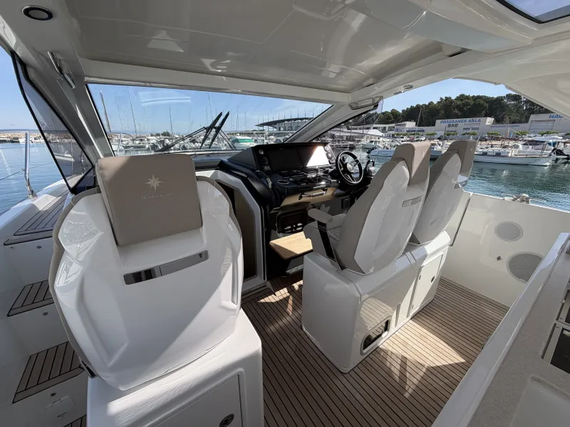 Jeanneau JEANNEAU DB 43 IB 2023