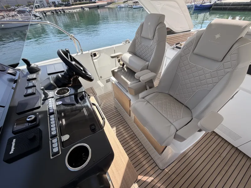 Jeanneau JEANNEAU DB 43 IB 2023
