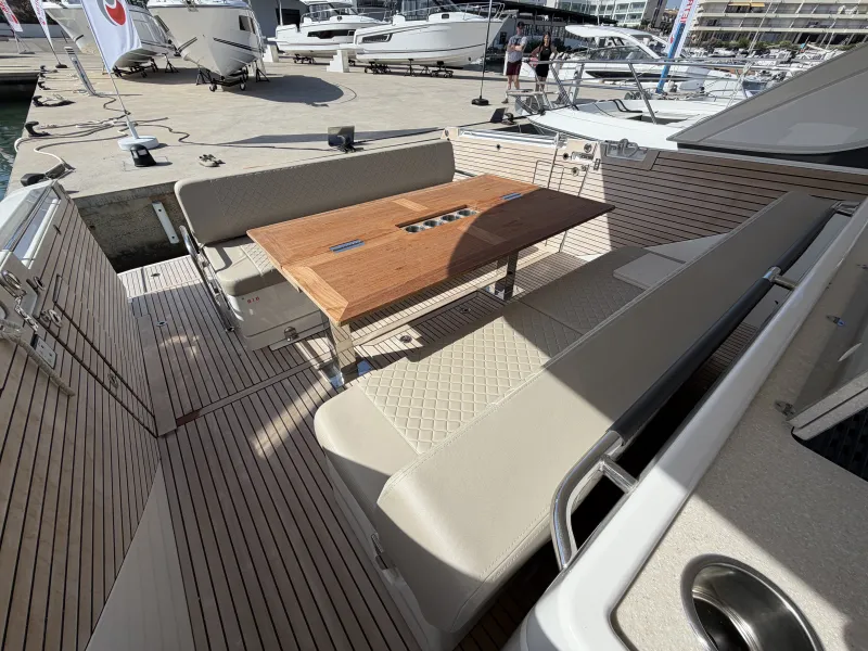 Jeanneau JEANNEAU DB 43 IB 2023