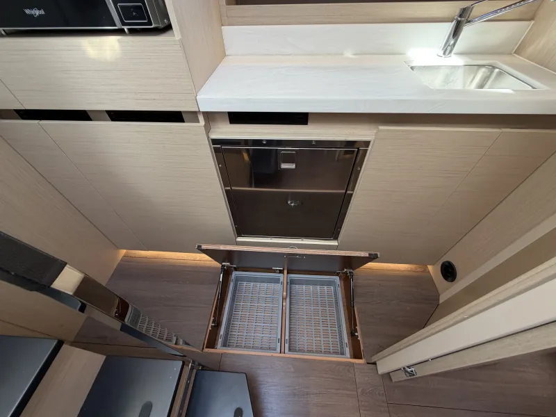 Jeanneau JEANNEAU DB 43 IB 2023