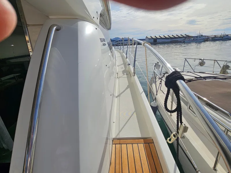 Jeanneau Prestige 620 2016