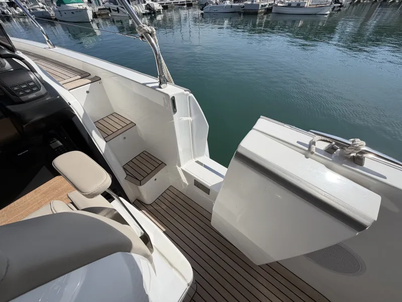 Jeanneau JEANNEAU DB 43 IB 2023
