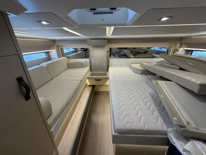 Jeanneau JEANNEAU DB 43 IB 2023