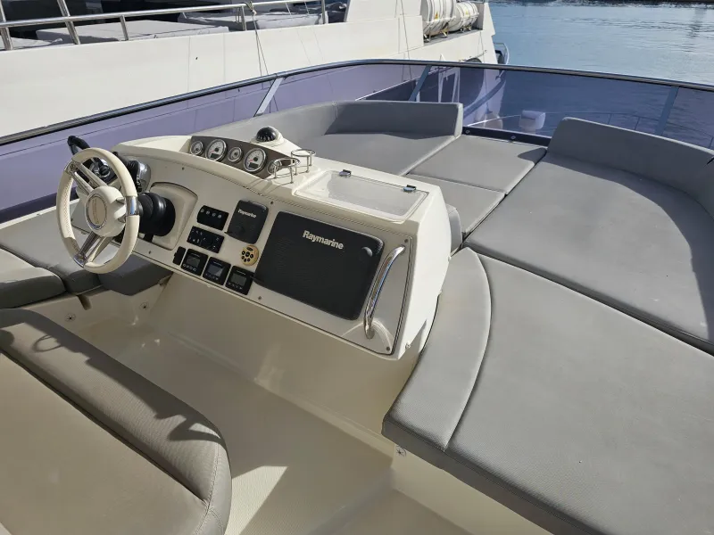 Jeanneau Prestige 620 2016