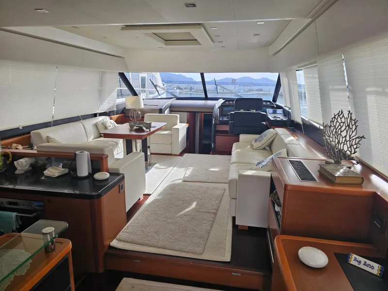 Jeanneau Prestige 620 2016