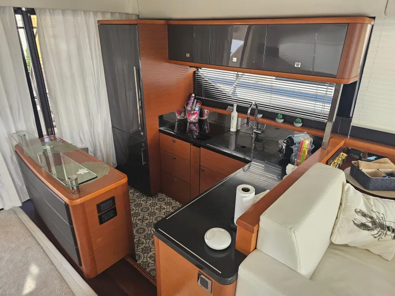 Jeanneau Prestige 620 2016