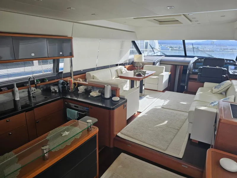 Jeanneau Prestige 620 2016