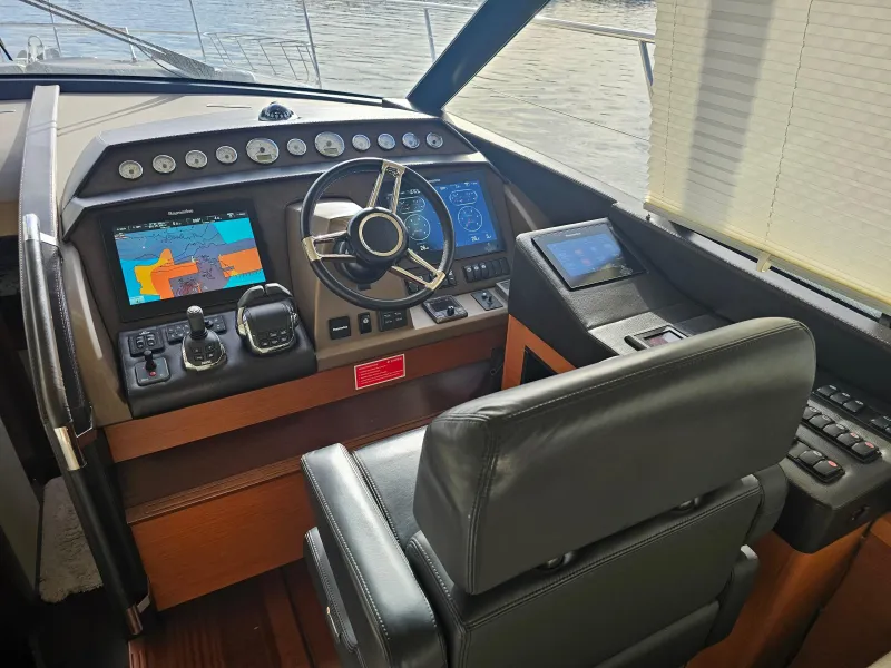 Jeanneau Prestige 620 2016