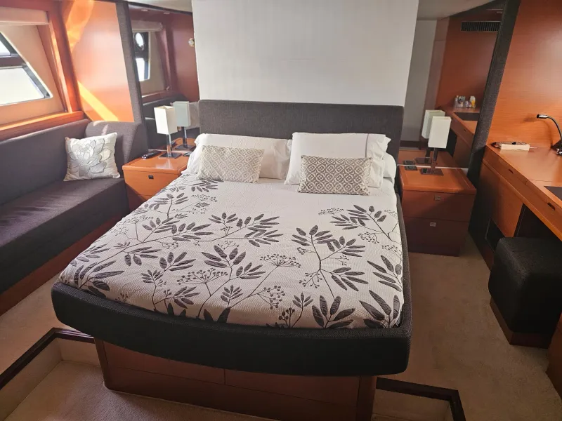 Jeanneau Prestige 620 2016