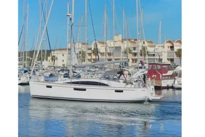 Foto del barco Bavaria BAVARIA 42 VISION 2021