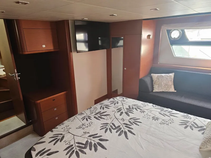 Jeanneau Prestige 620 2016