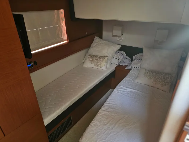 Jeanneau Prestige 620 2016