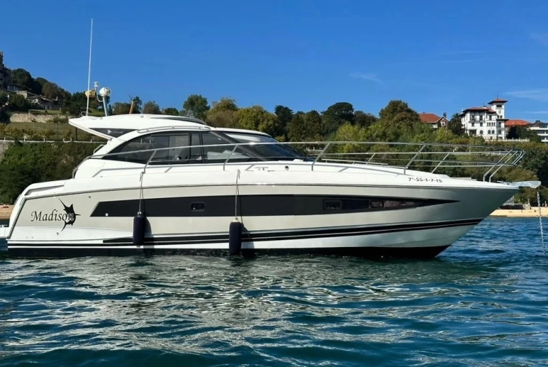 Jeanneau Leader 36 2015