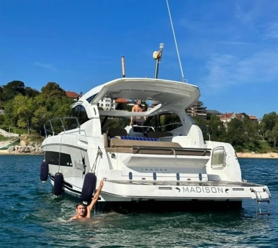 Foto del barco Jeanneau Leader 36 2015