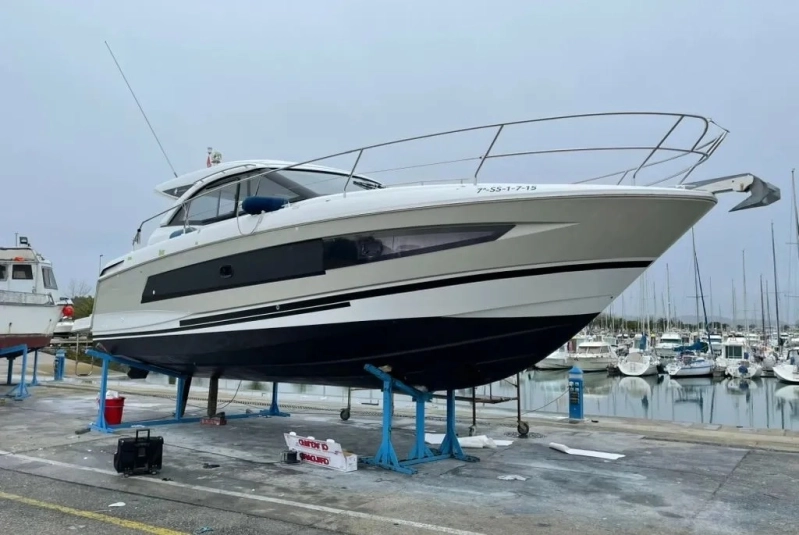 Jeanneau Leader 36 2015