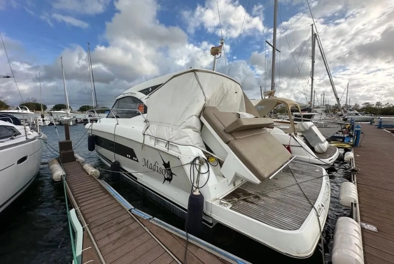 Jeanneau Leader 36 2015