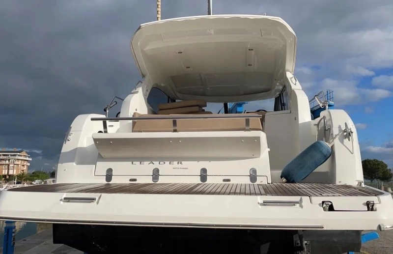 Jeanneau Leader 36 2015