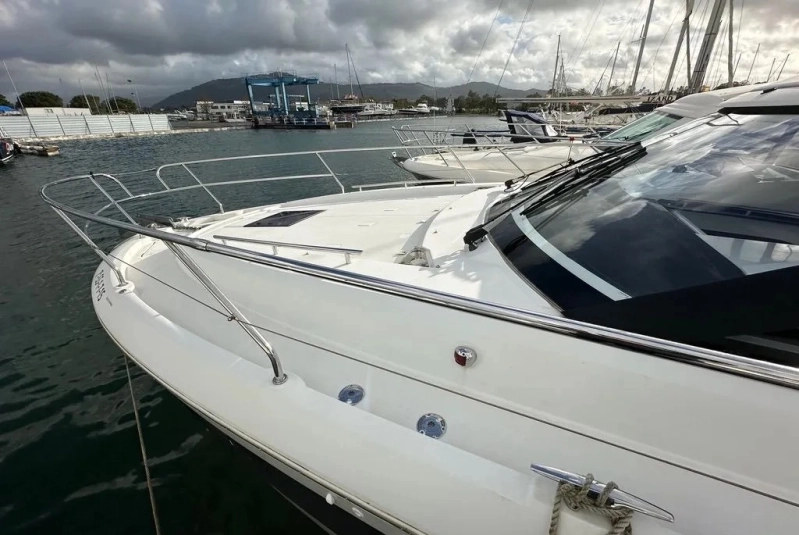 Jeanneau Leader 36 2015