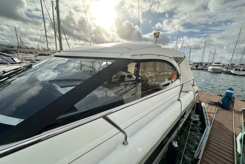 Jeanneau Leader 36 2015