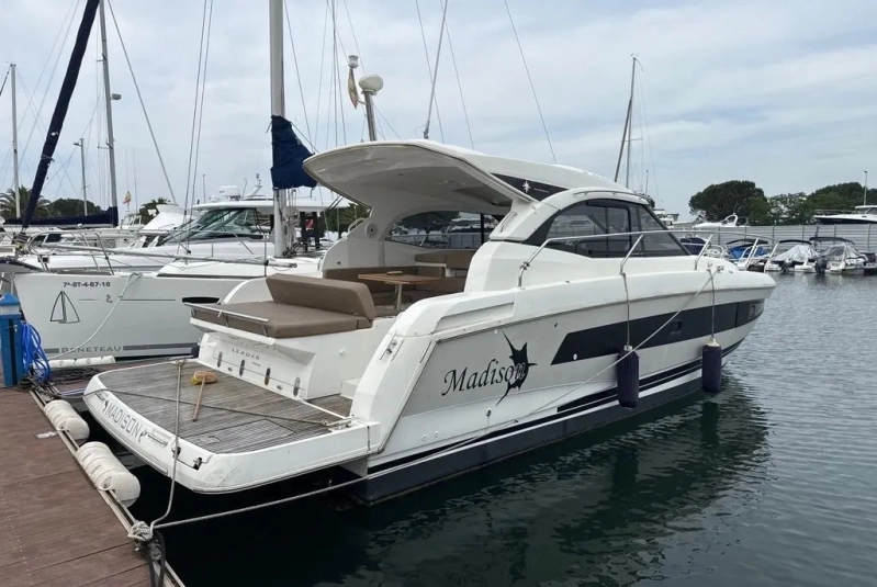 Jeanneau Leader 36 2015