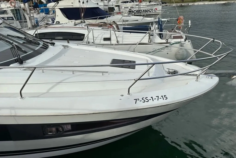 Jeanneau Leader 36 2015
