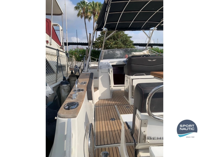 Beneteau Flyer 8.8 SUNdeck 2017