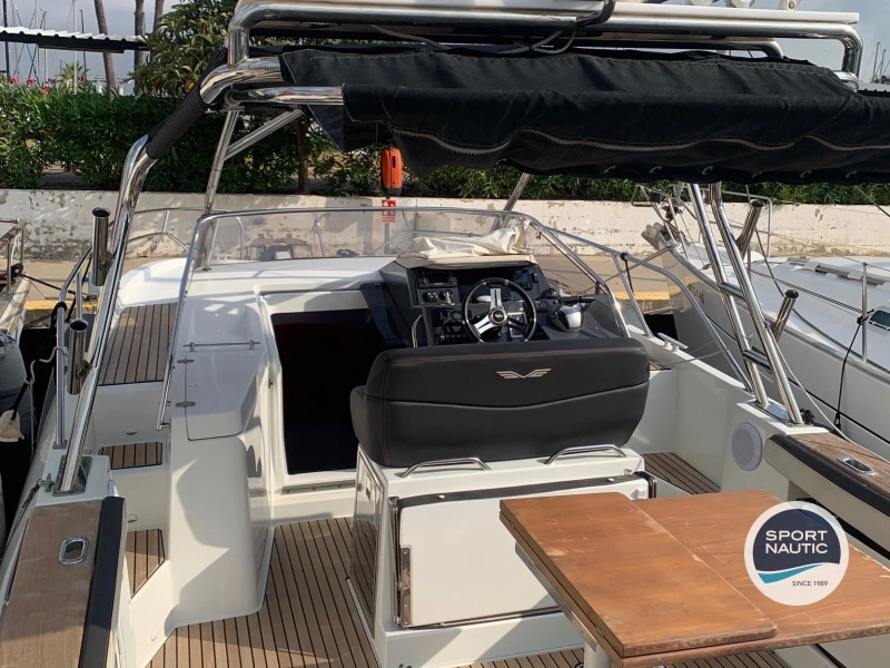 Beneteau Flyer 8.8 SUNdeck 2017